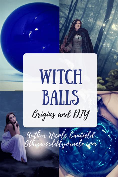 Witchcraft miracle ball